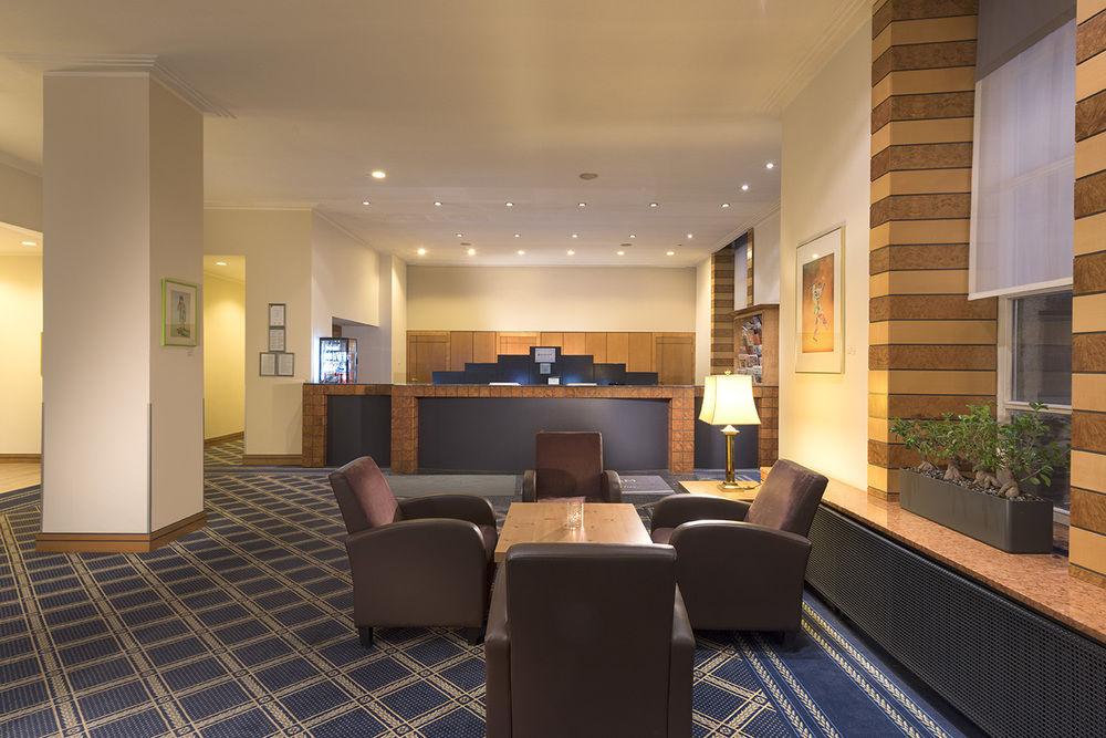 Wyndham Duisburger Hof Hotell Exteriör bild