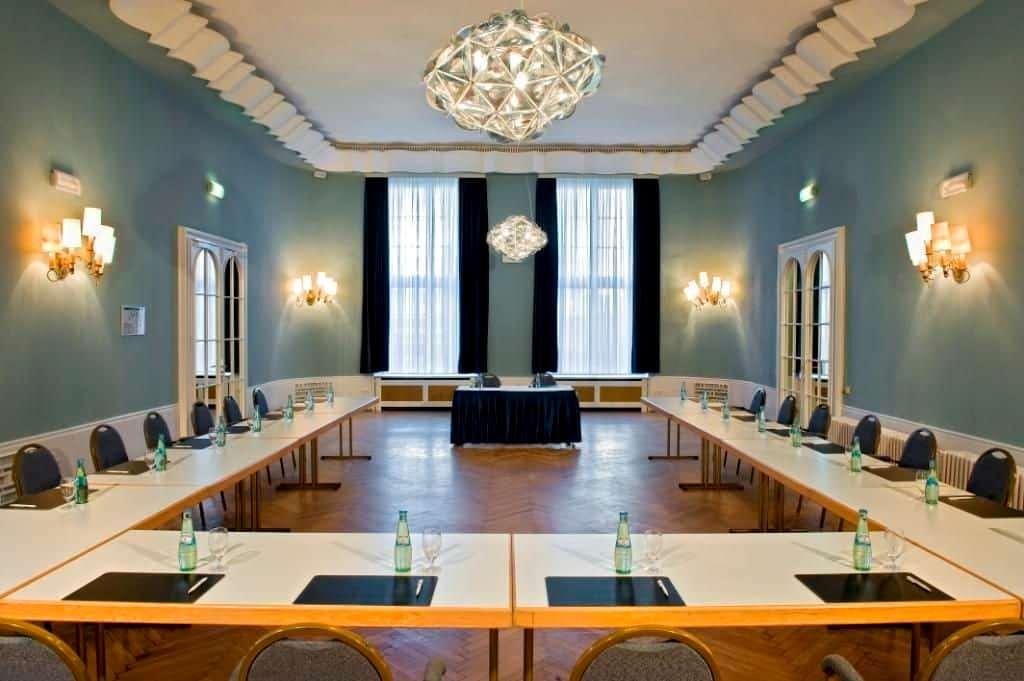 Wyndham Duisburger Hof Hotell Bekvämligheter bild