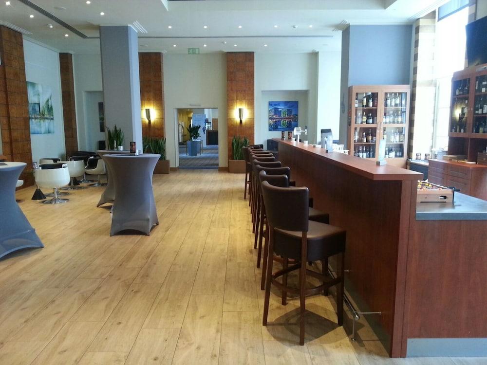 Wyndham Duisburger Hof Hotell Exteriör bild
