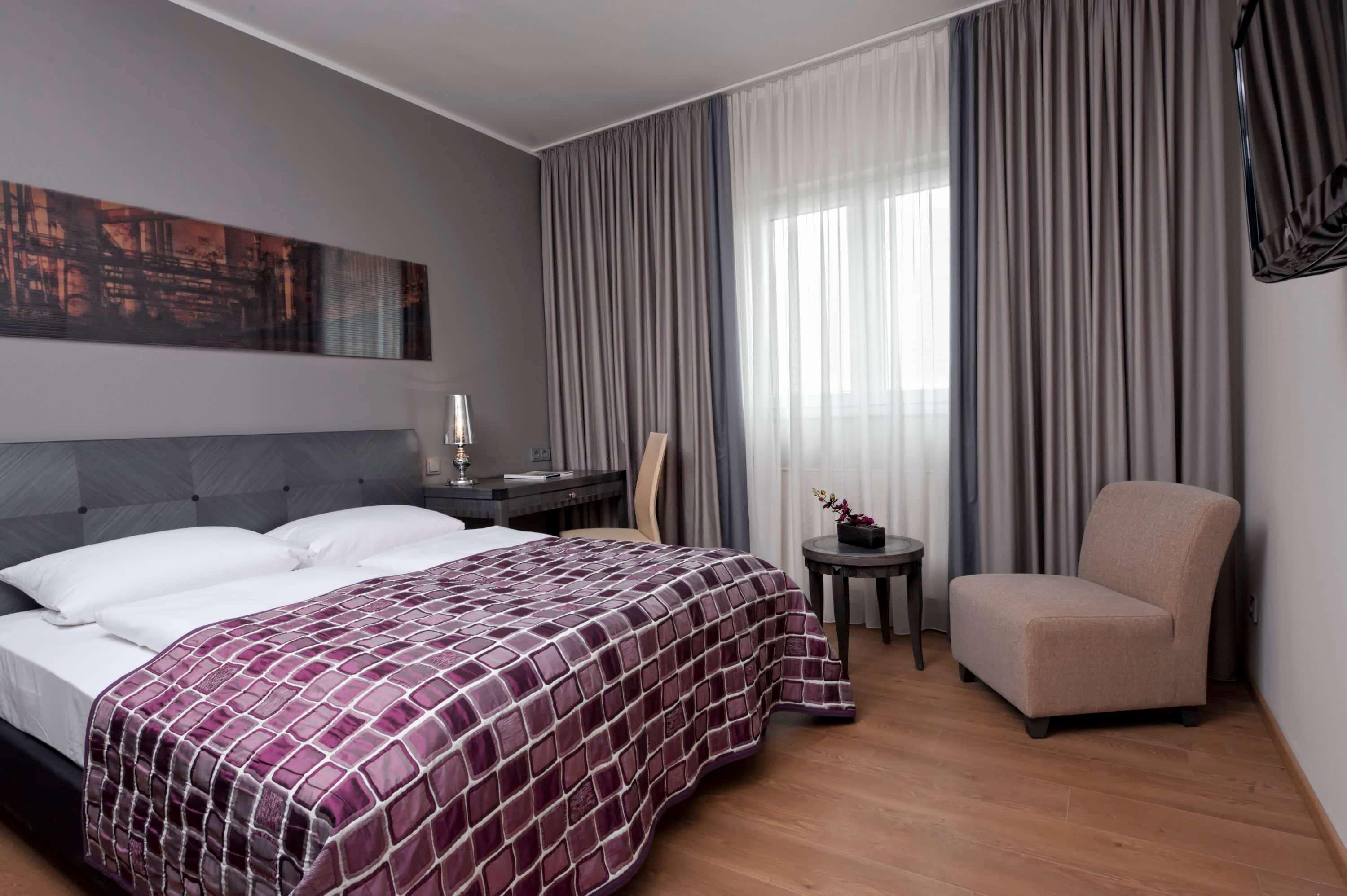 Wyndham Duisburger Hof Hotell Rum bild