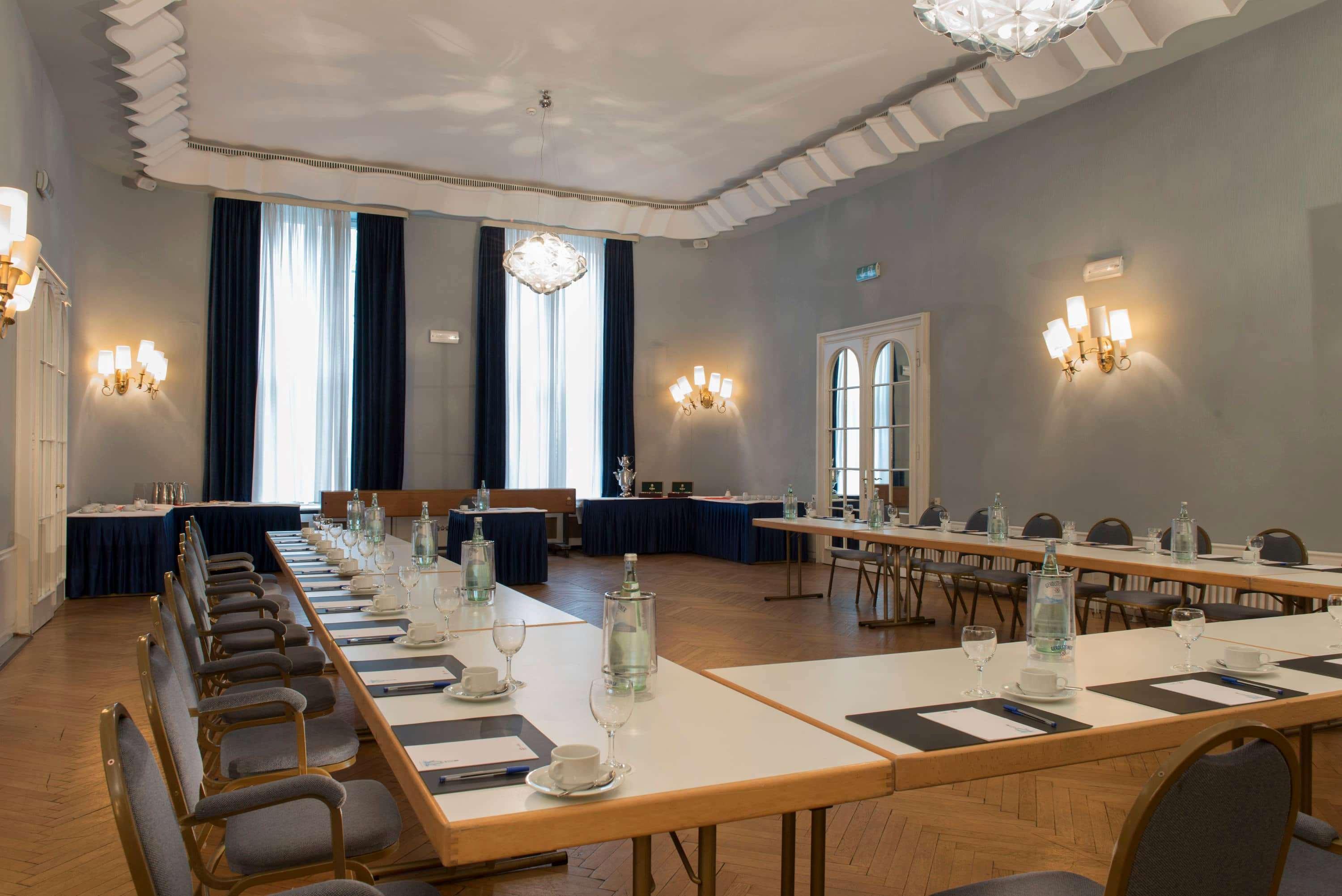 Wyndham Duisburger Hof Hotell Exteriör bild