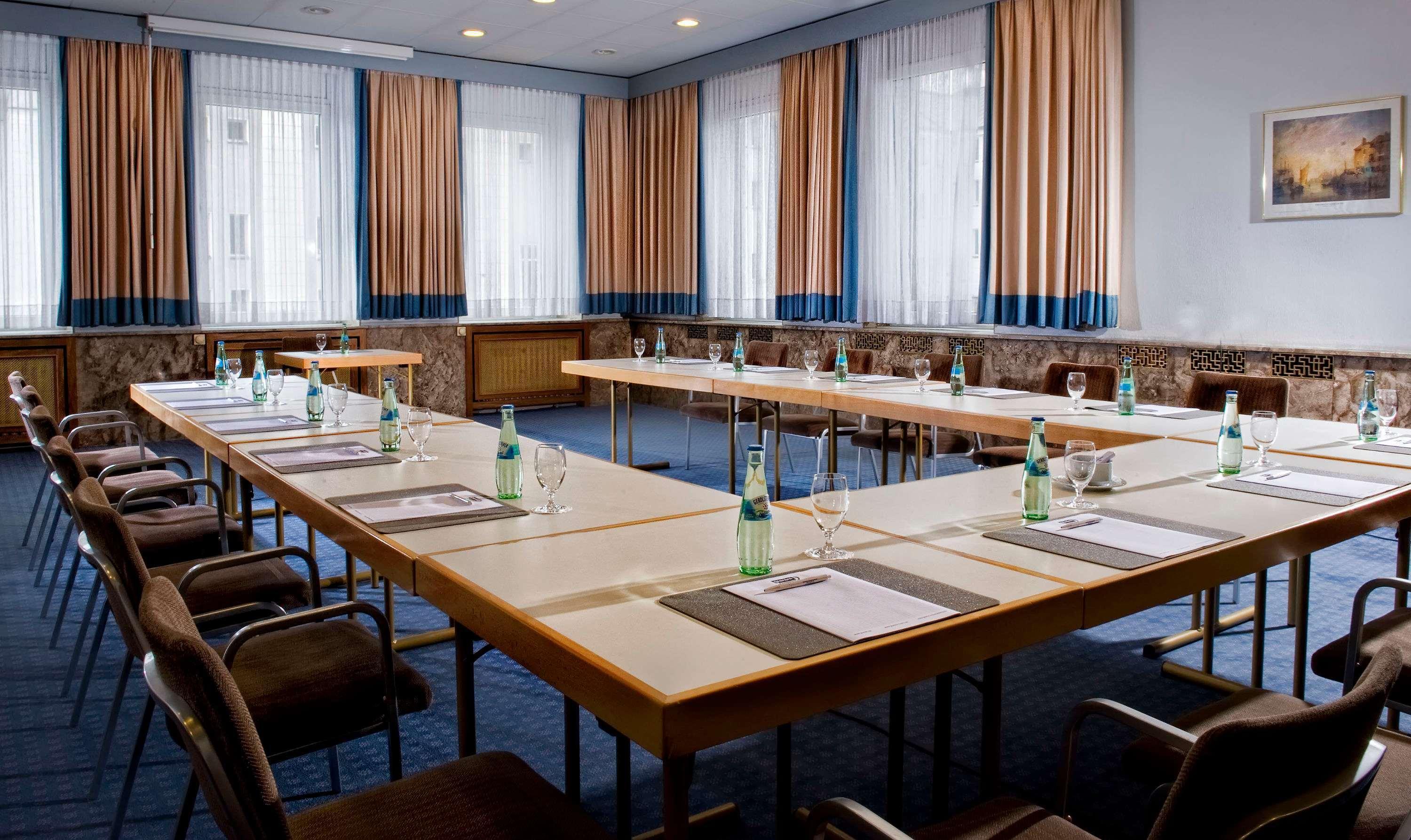 Wyndham Duisburger Hof Hotell Business bild