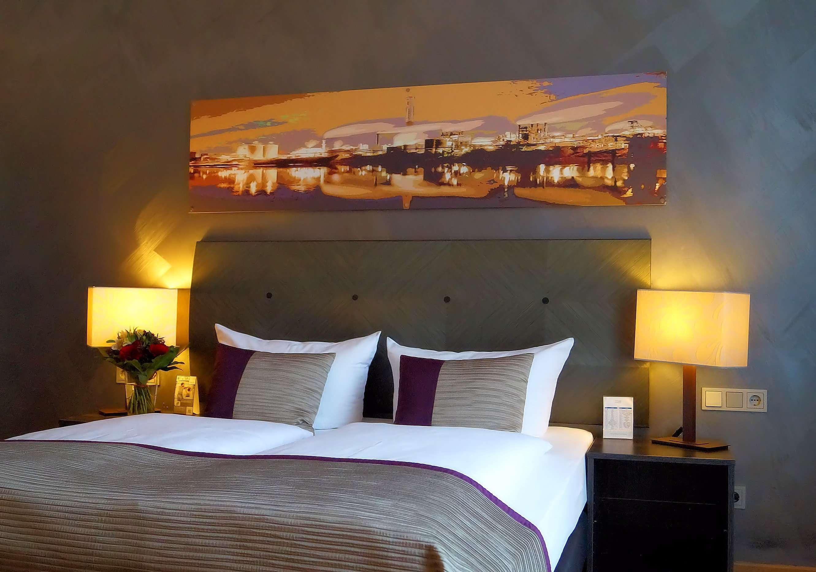 Wyndham Duisburger Hof Hotell Exteriör bild
