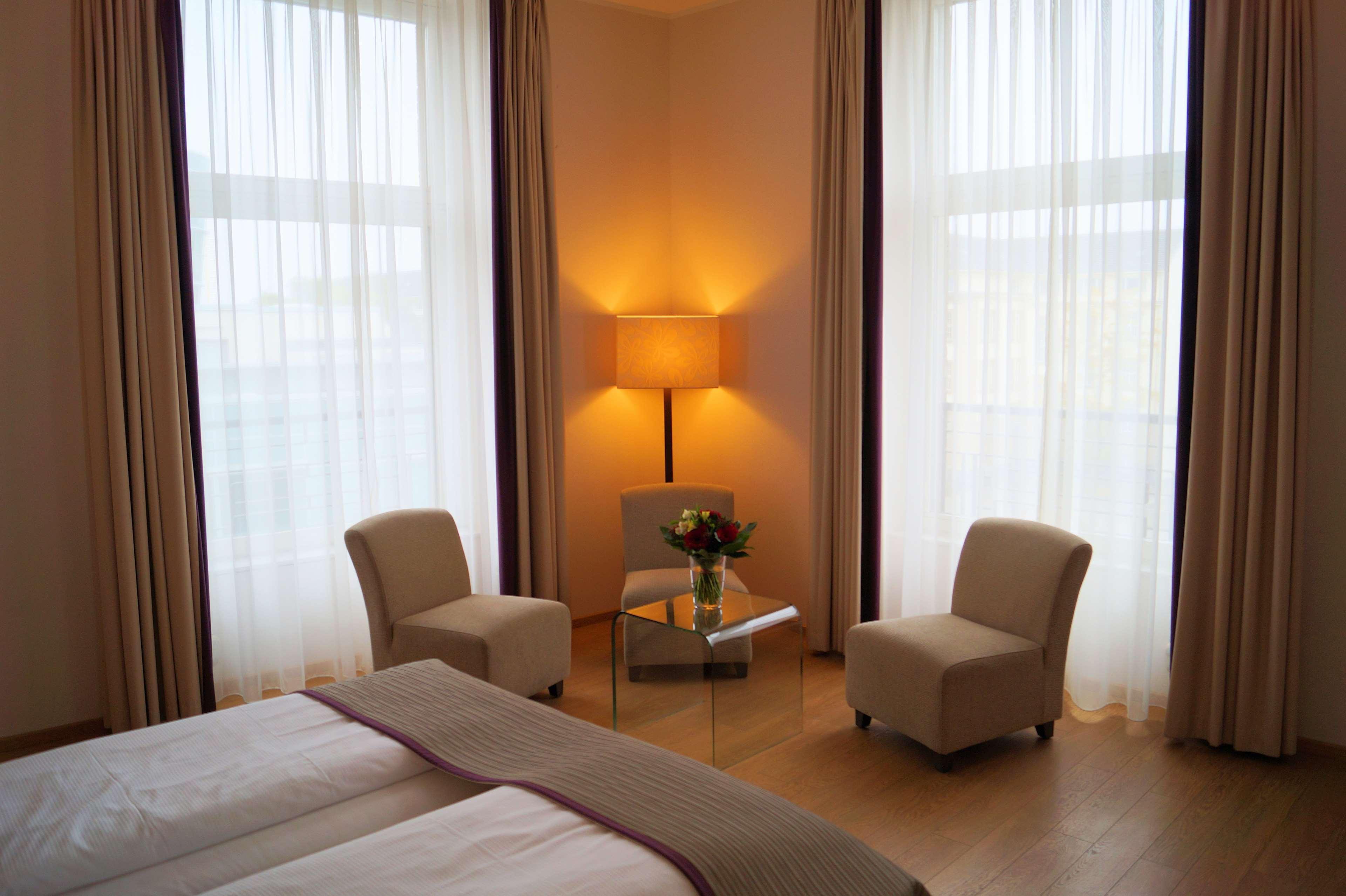 Wyndham Duisburger Hof Hotell Exteriör bild