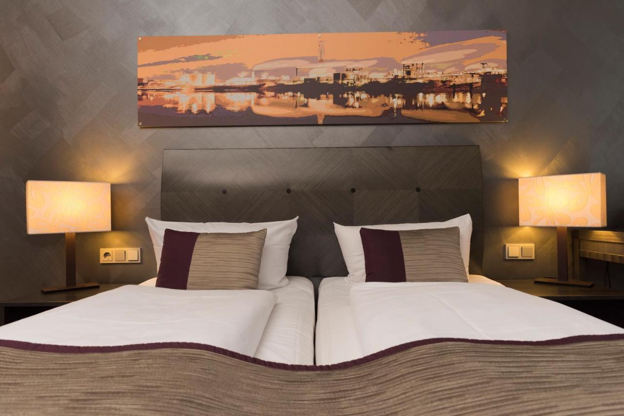 Wyndham Duisburger Hof Hotell Exteriör bild
