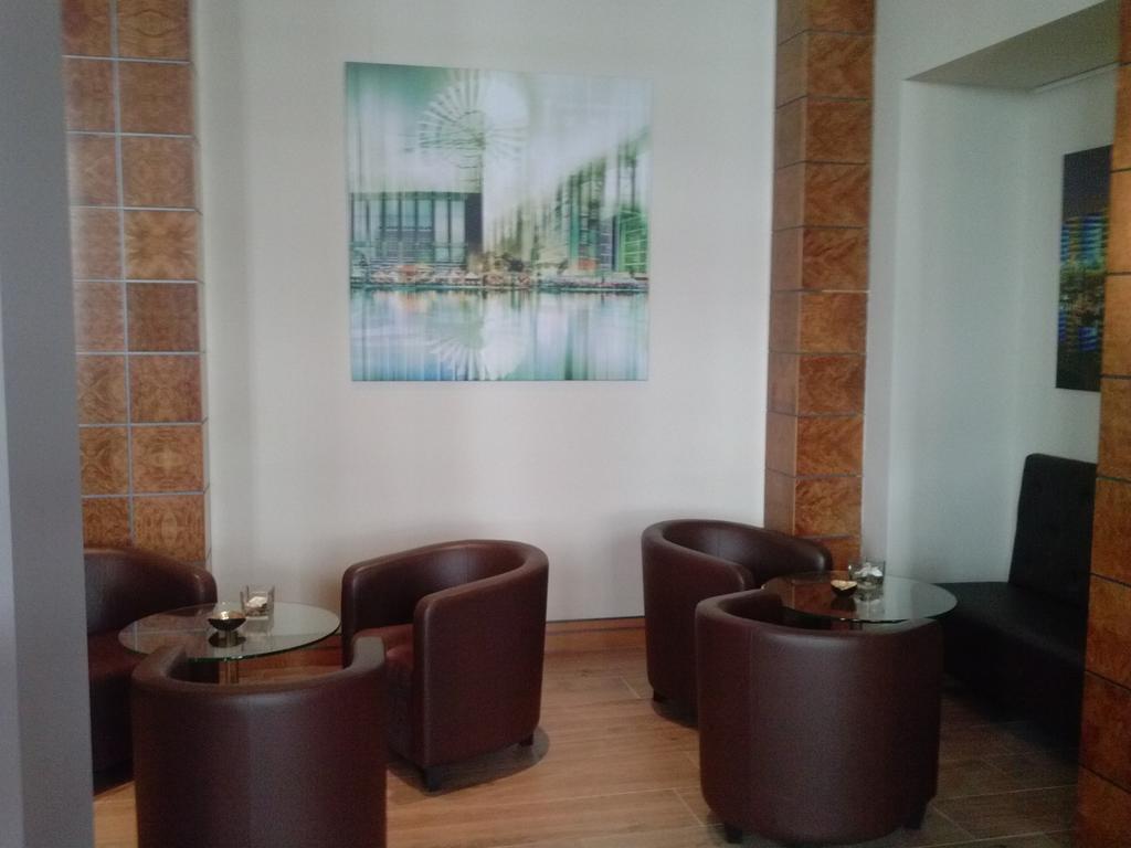 Wyndham Duisburger Hof Hotell Inreriör bild